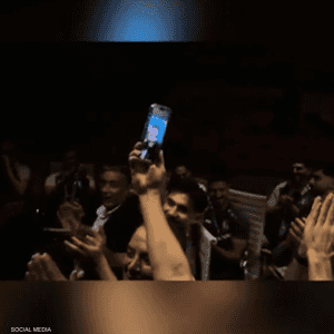 أعرب الشرع خلال الاتصال عن سعادته بفوز المنتخب السوري