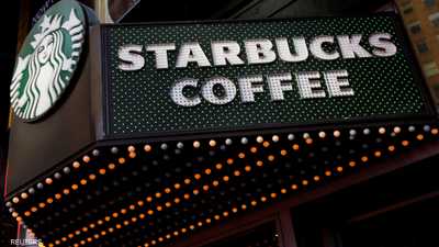 متجر ستاربكس في تايمز سكوير في مدينة نيويورك