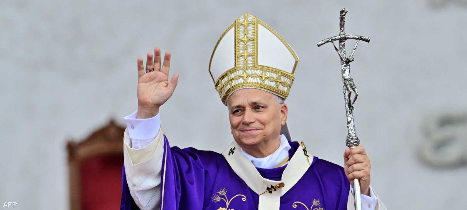 البابا لاوون الرابع عشر