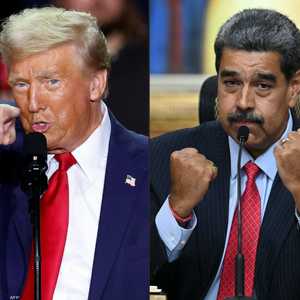أجرى ترامب اتصالا هاتفيا مع مادورو