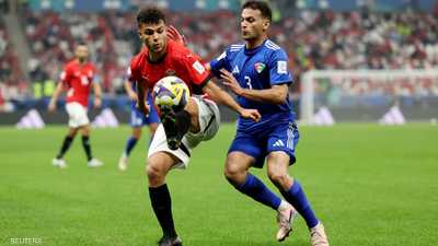 مصر والكويت تتعادلان في بداية مشوارهما بكأس العرب