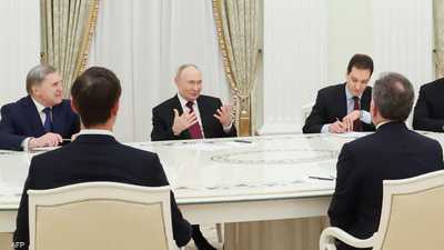 بوتين يلتقي ويتكوف وكوشنر لمناقشة سبل إنهاء حرب أوكرانيا