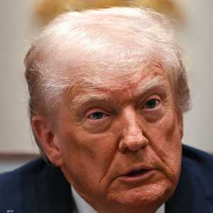 أرشيفية للرئيس الأميركي دونالد ترامب