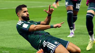 الشهري: نسعى للمنافسة على لقب "كأس العرب"