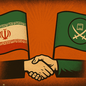 إيران والإخوان