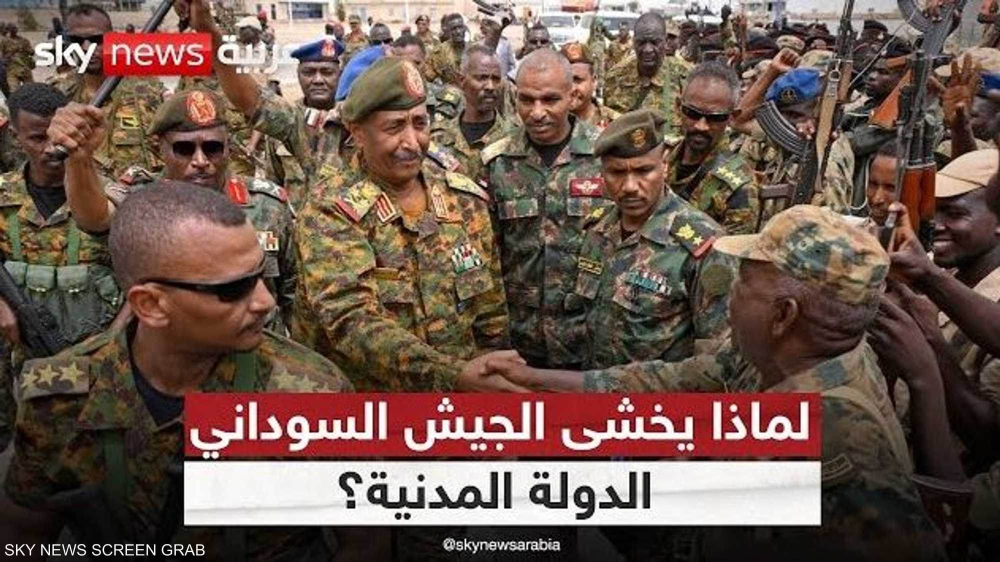 تفجّر داخل الجيش السوداني؟