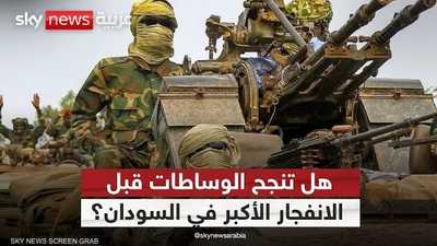 الحرب تشتعل والدبلوماسية تتأخر… من يوقف نزيف السودان؟