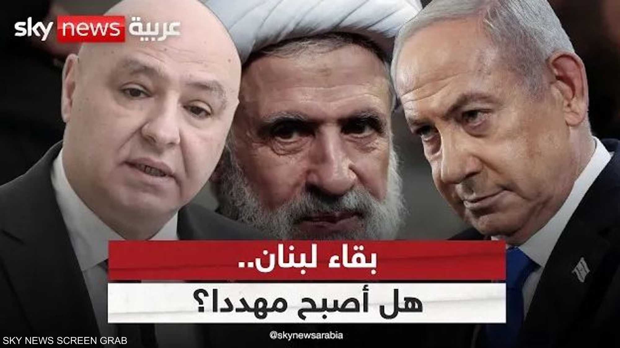 عون يحذر من سقوط النموذج اللبناني