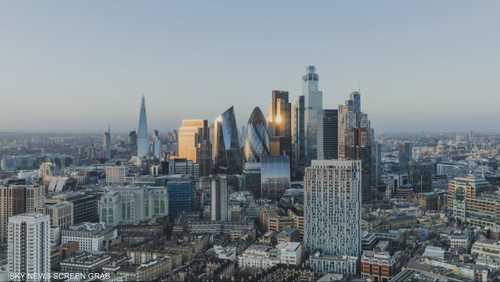 تسارع وتيرة تعافي شركات القطاع الخاص في بريطانيا خلال فبراير