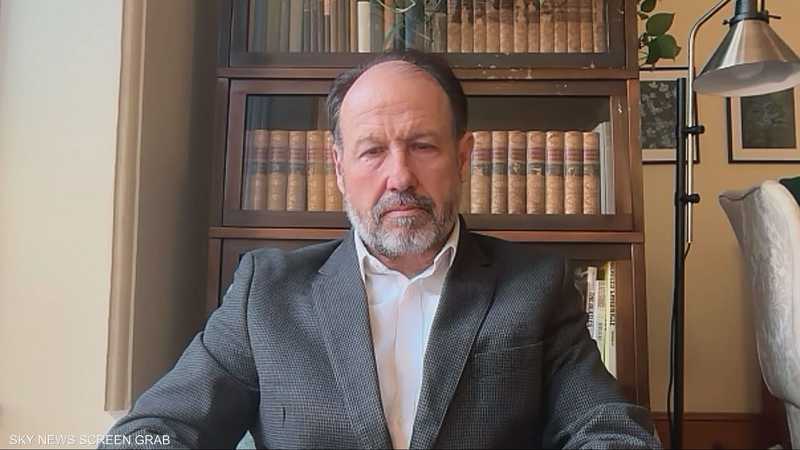 المدير التنفيذي لجمعية الحد من الأسلحة الكيميائية