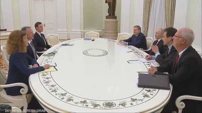 الكرملين: محادثاتنا مع واشنطن كانت بناءة