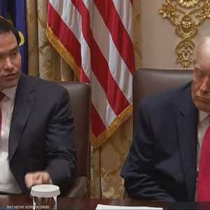 وزير الخارجية الأميركي: ترامب يتولى شخصيا قضية السودان