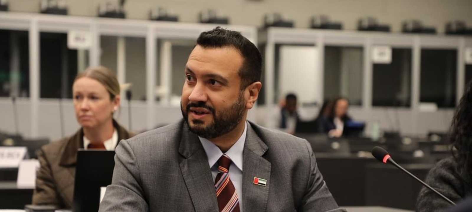 الإمارات في مفوضية الأمم المتحدة السامية لشؤون اللاجئين