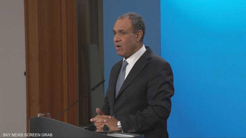 رؤية مصرية ضمن الرباعية لوقف النار في السودان