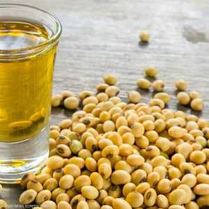 زيت فول الصويا