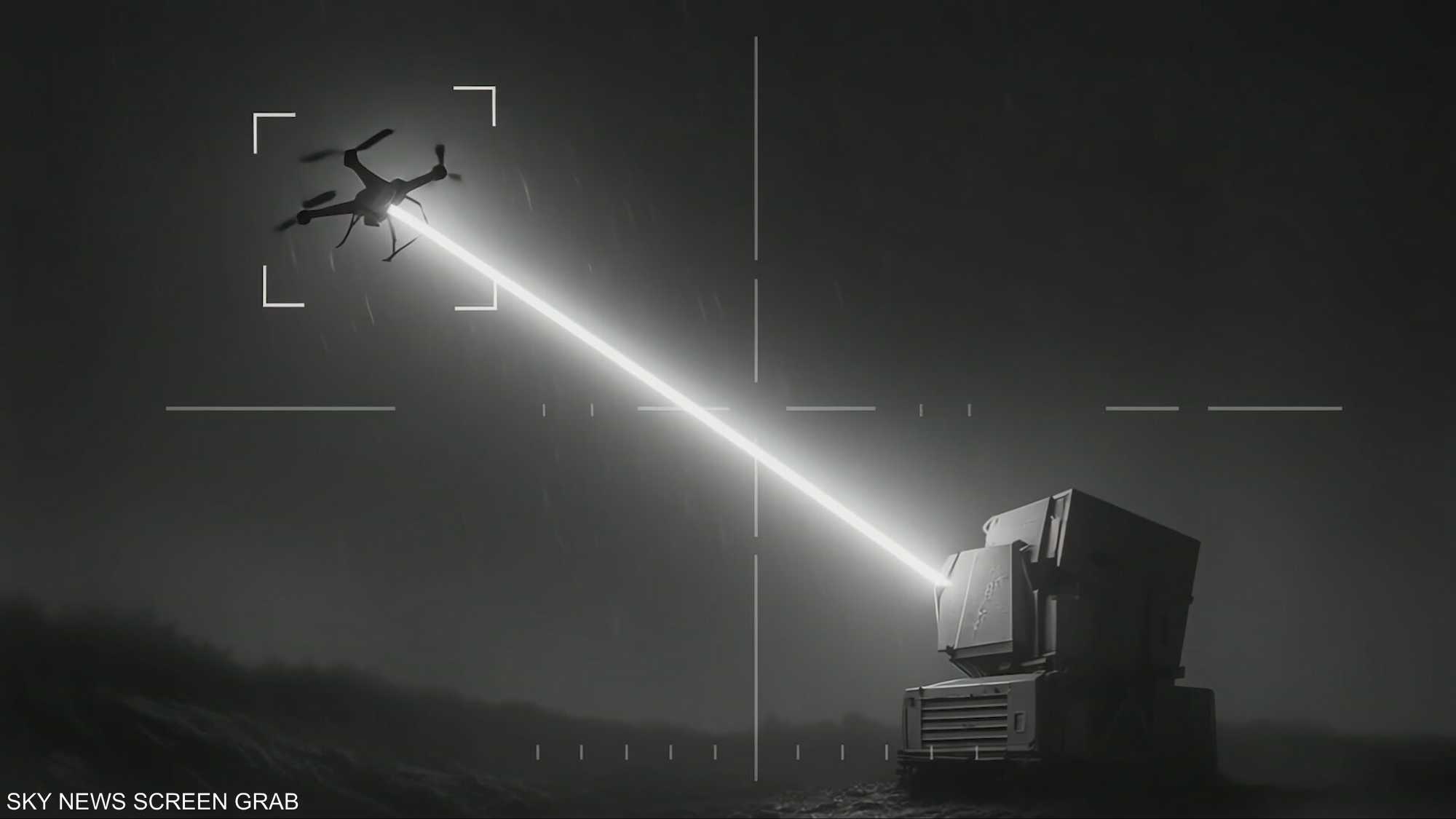 تسليم "الشعاع الحديدي" إلى الجيش الإسرائيلي نهاية ديسمبر