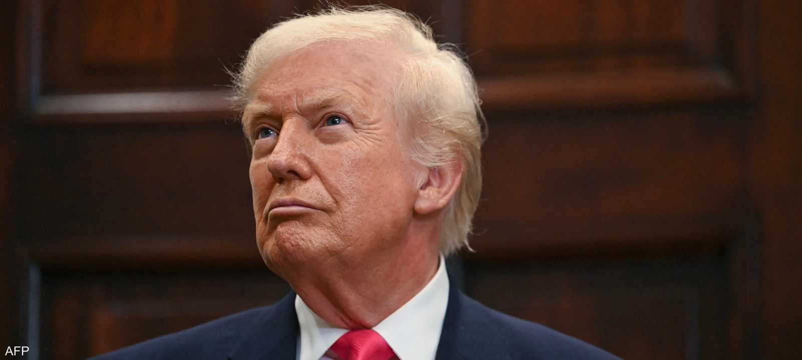 الرئيس الأميركي دونالد ترامب.. أرشيفية