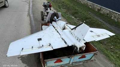 ظنّها لعبة.. مسيّرة في منزل مواطن بمولدوفا تستنفر الشرطة