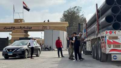 الاستعلامات المصرية: مصر متمسكة بفتح معبر رفح من الجانبين