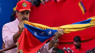 مادورو: أجريت مكالمة "ودية" مع ترامب.. وأهلا بالدبلوماسية