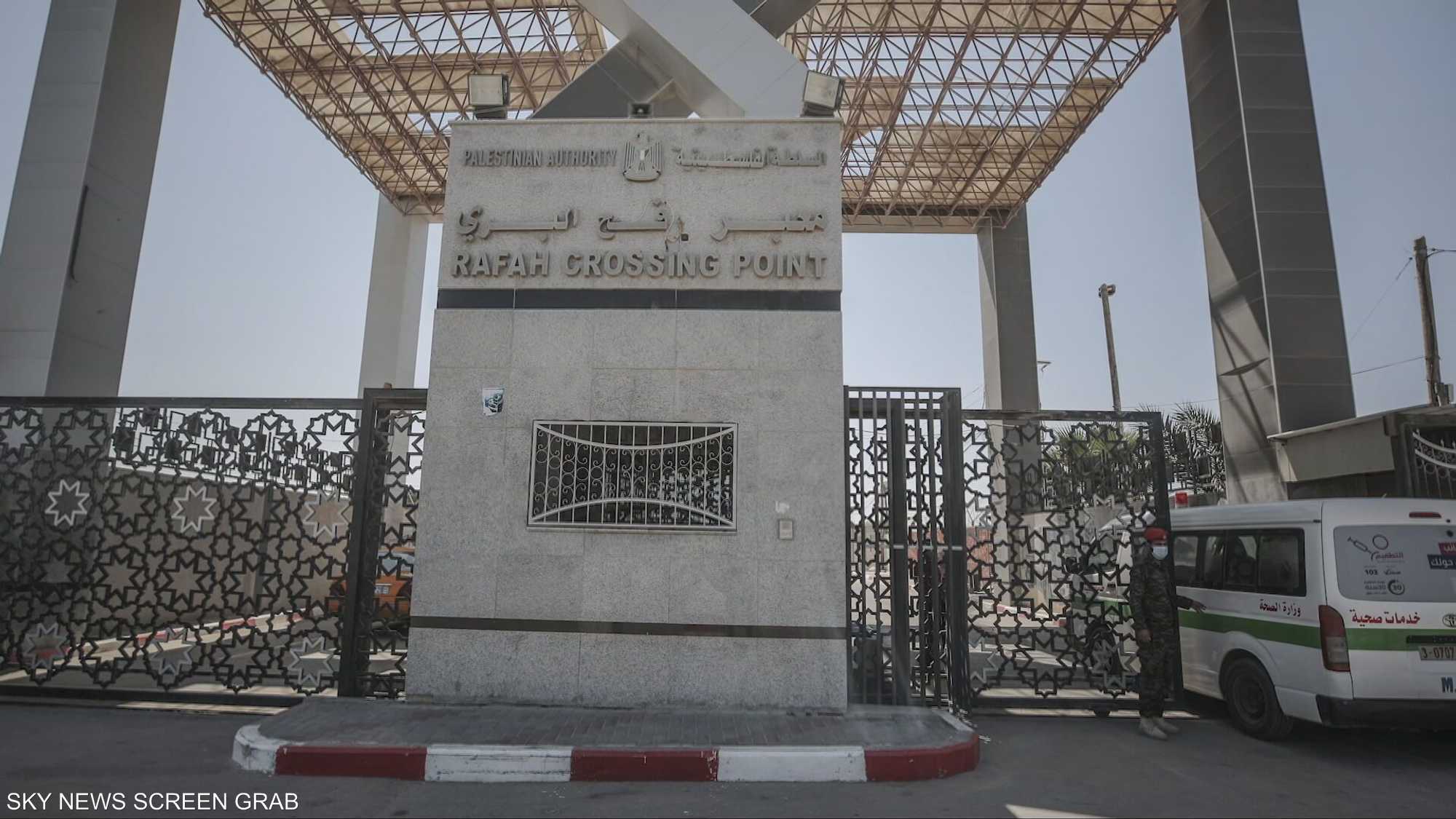 اتفاق غزة.. خلاف مصري إسرائيلي حول معبر رفح