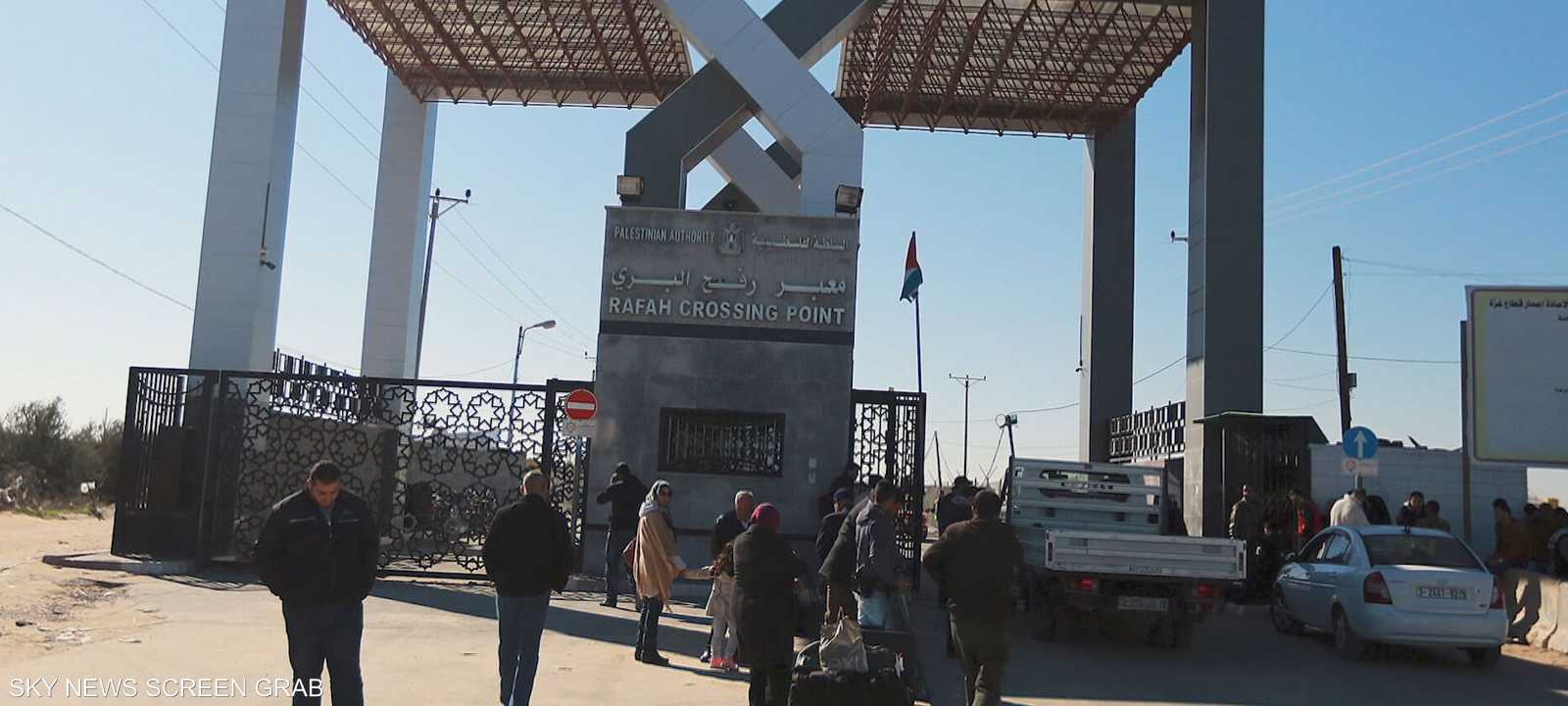 كان معبر رفح لوقت طويل المنفذ الرئيسي للسكان