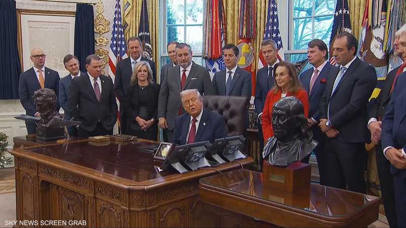 ترامب: المرحلة الثانية من اتفاق غزة ستبدأ قريبا جدا