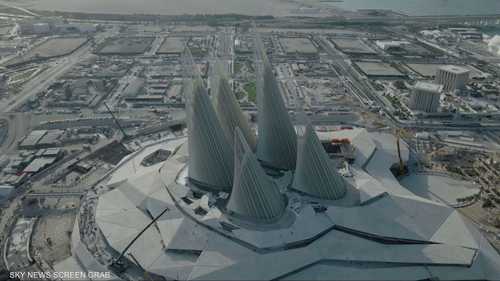 متحف زايد الوطني يفتح أبوابه أمام الزوار