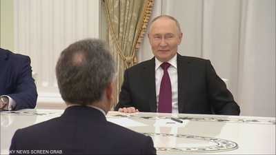 الكرملين: بوتين لم يرفض خطة ترامب للسلام في أوكرانيا