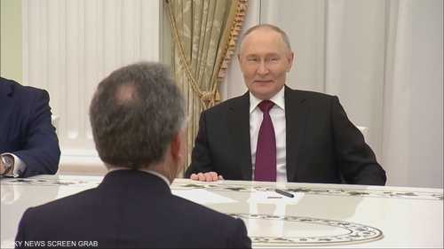 الكرملين: بوتين لم يرفض خطة ترامب للسلام في أوكرانيا