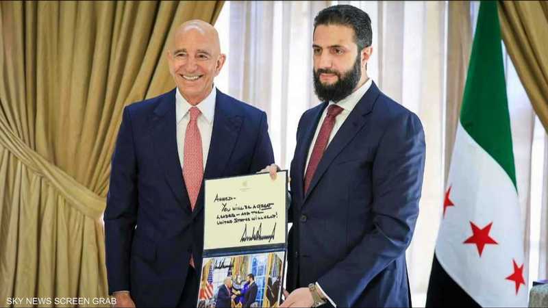 واشنطن تعيد رسم المشهد السوري.. ثقة بدمشق وضغط على تل أبيب