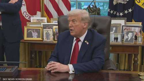 اتصال بين ترامب ونتنياهو لبحث تطورات غزة ولبنان وسوريا