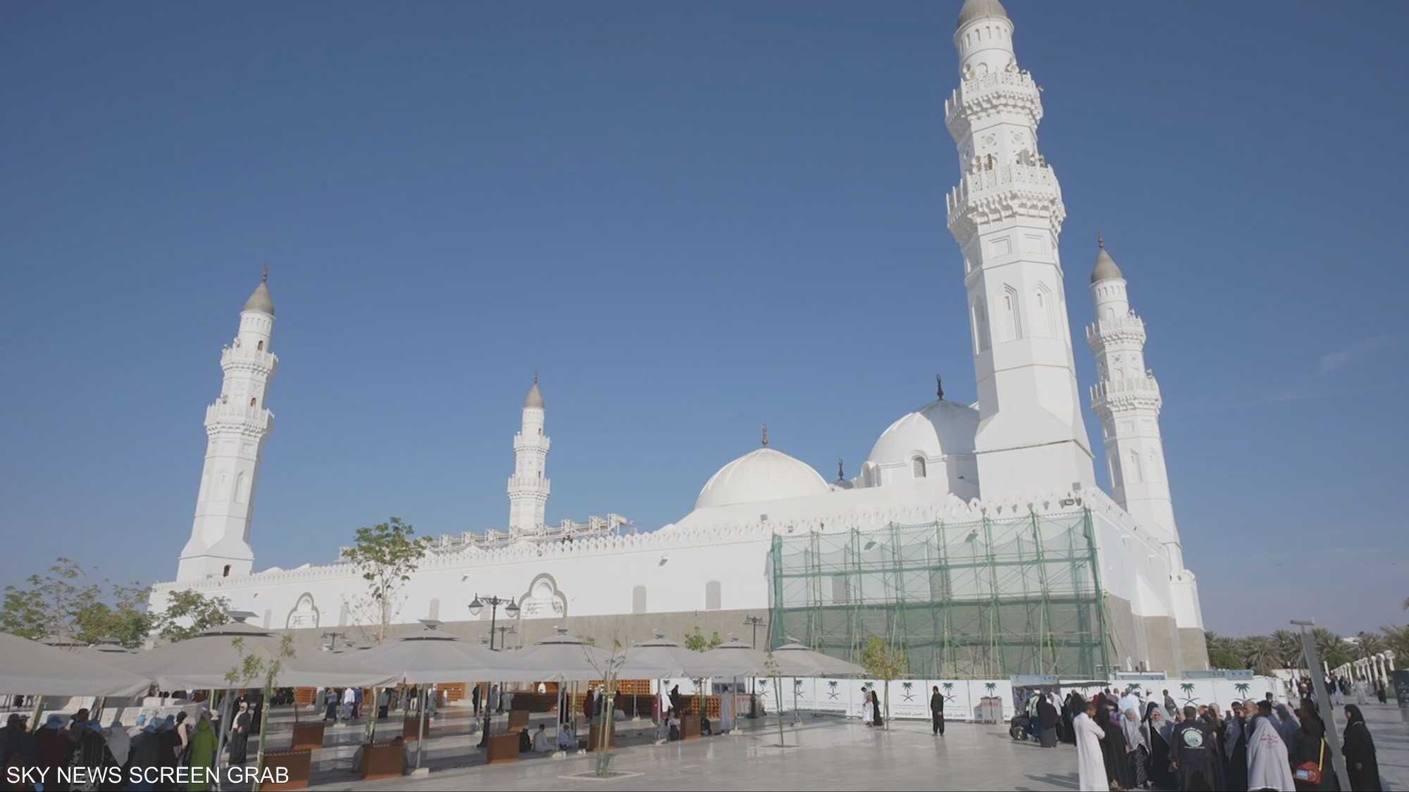 المدينة المنورة.. السيرة تعيشها بتفاصيلها