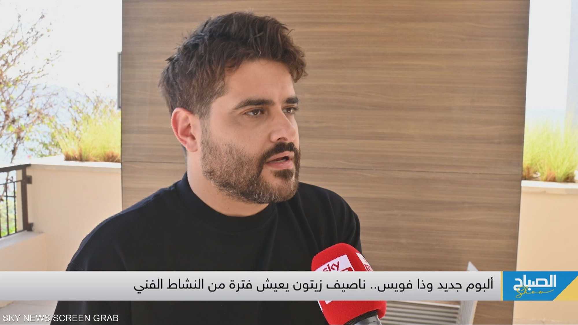 ألبوم جديد وذا فويس.. ناصيف زيتون يعيش فترة من النشاط الفني