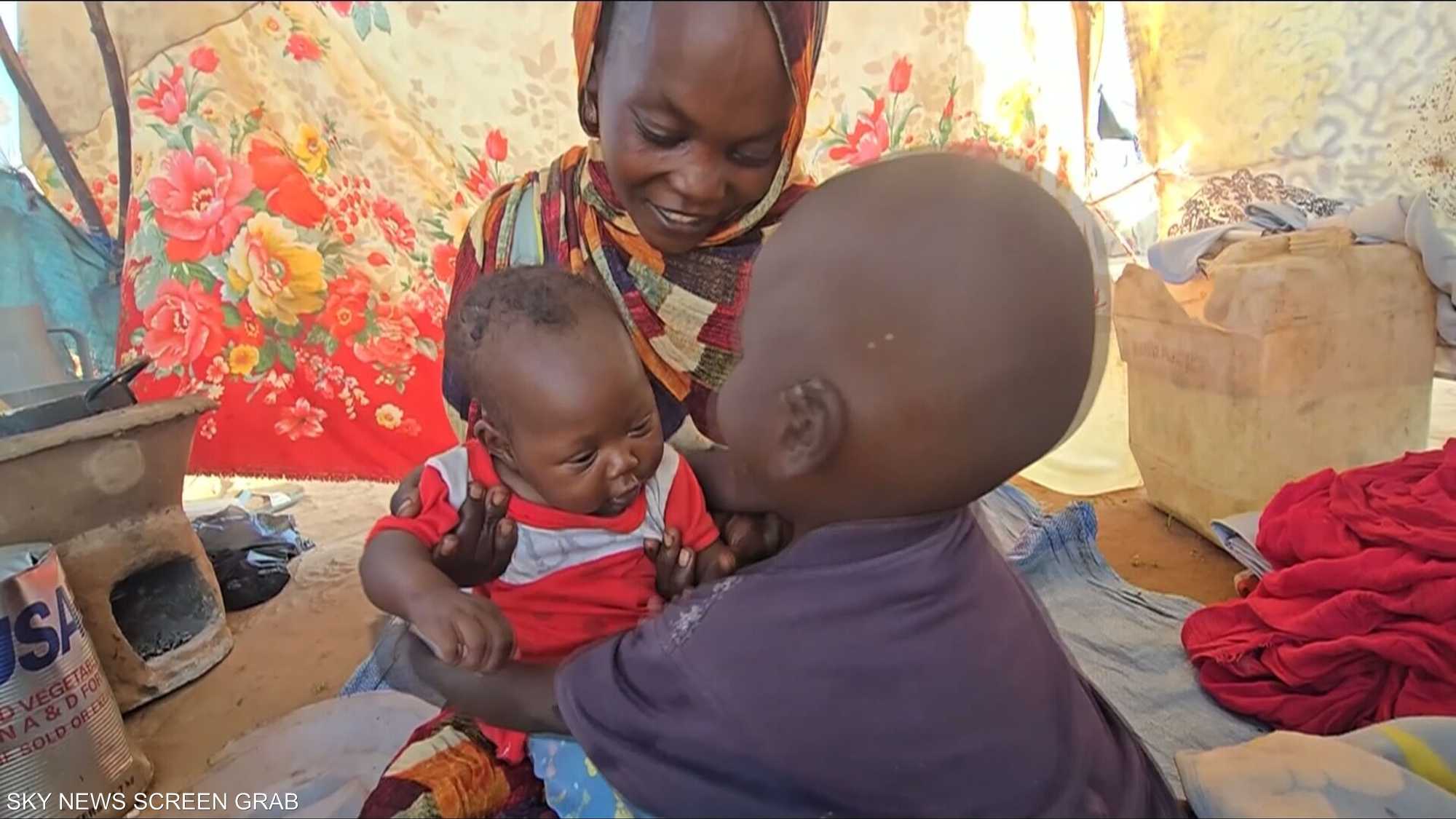 تقرير أممي: أكثر من 21 مليون سوداني يواجهون انعدام الغذاء