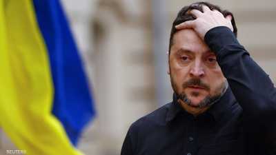 مسيرات مجهولة تحلق قرب طائرة زيلينسكي وتثير القلق في أيرلندا