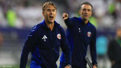 مدرب قطر يعلّق على "المباراة الصعبة" مع سوريا.. وينتقد الحكم