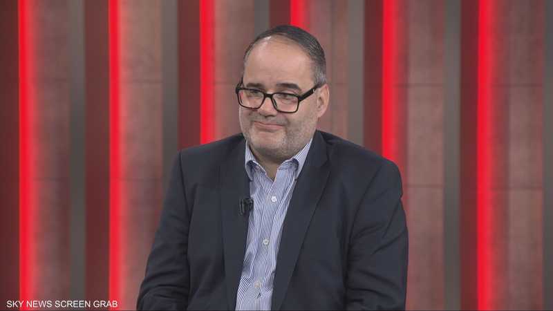 مدير العمليات في الأونروا بالضفة الغربية، رولاند فريدرتش