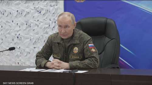 بوتين يقول إن روسيا ستفرض سيطرتها على دونباس بأي وسيلة