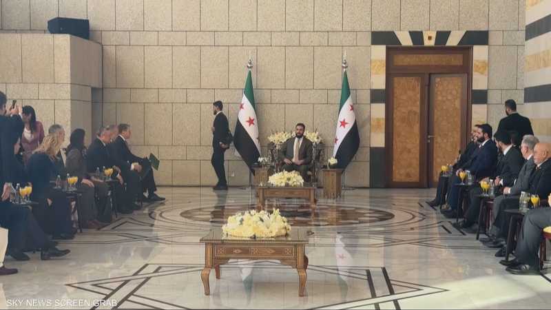 وفد مجلس الأمن يؤكد استعداد الأمم المتحدة لمساعدة سوريا