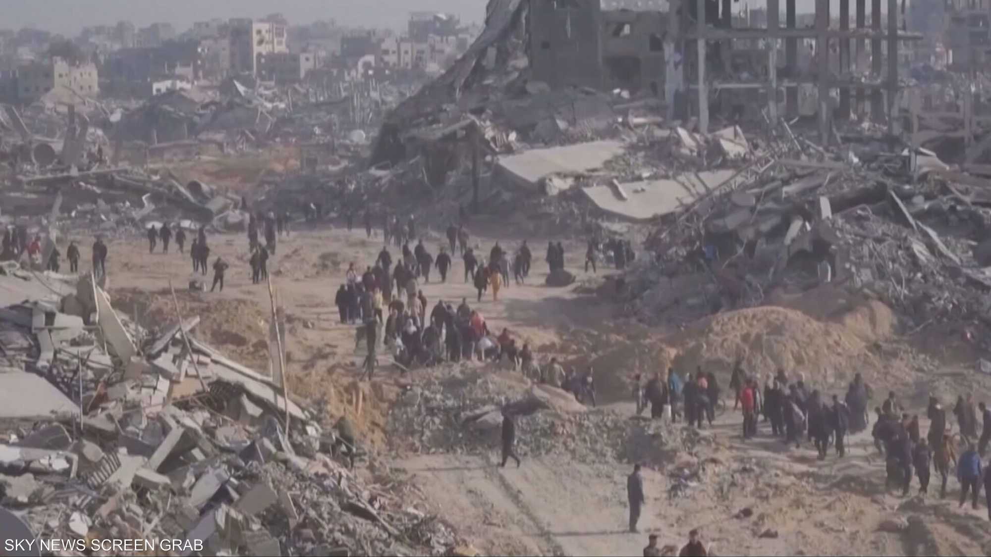 ترامب: المرحلة الثانية من اتفاق غزة بدأت أو ستبدأ قريبا جدا