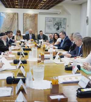 إسرائيل تمدد اتفاق العلاقة مع البنوك الفلسطينية بشكل مؤقت