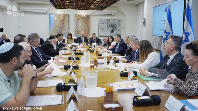 إسرائيل تمدد اتفاق العلاقة مع البنوك الفلسطينية بشكل مؤقت