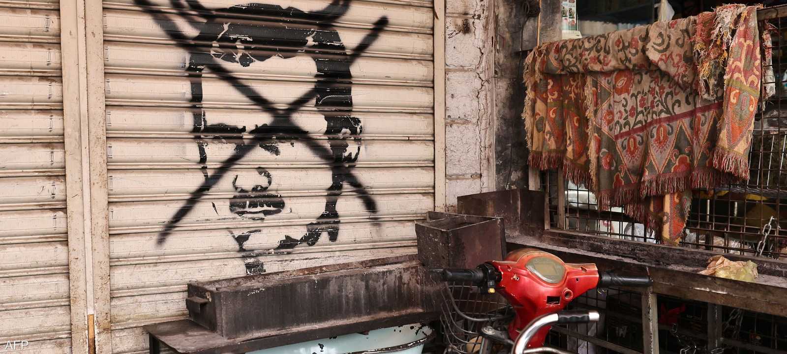 سقط نظام بشار الأسد قبل حوالي عام