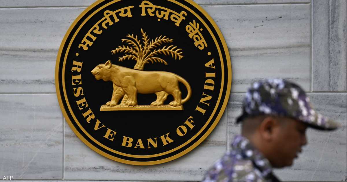 المركزي الهندي يخفض الفائدة للمرة الأولى خلال 6 شهور