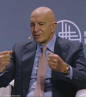 توم براك يبدي قلقا بالغا من خطر عودة الحرب في لبنان