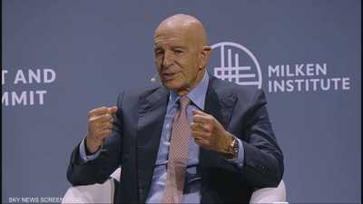 توم براك يبدي قلقا بالغا من خطر عودة الحرب في لبنان