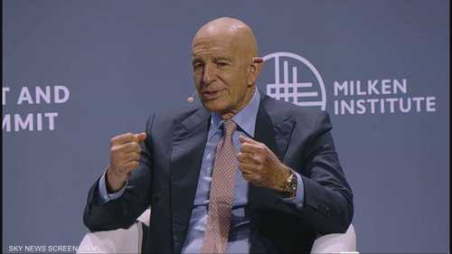 توم براك: لا يمكن نزع سلاح حزب الله بالقوة