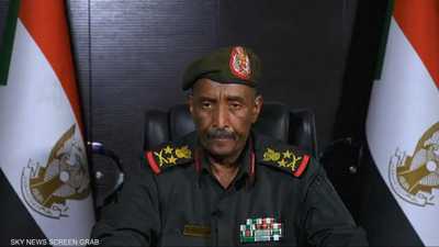 البرهان ينفي تمدد الإخوان داخل الجيش السوداني