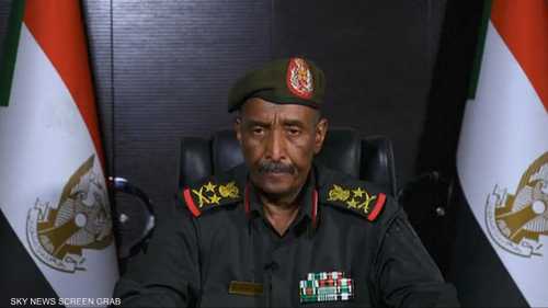 البرهان ينفي تمدد الإخوان داخل الجيش السوداني